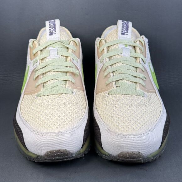 Nike Air Max 90 Terrascape Phantom Vivid Green athletic shoes men's size 11 - Picture 2 of 8